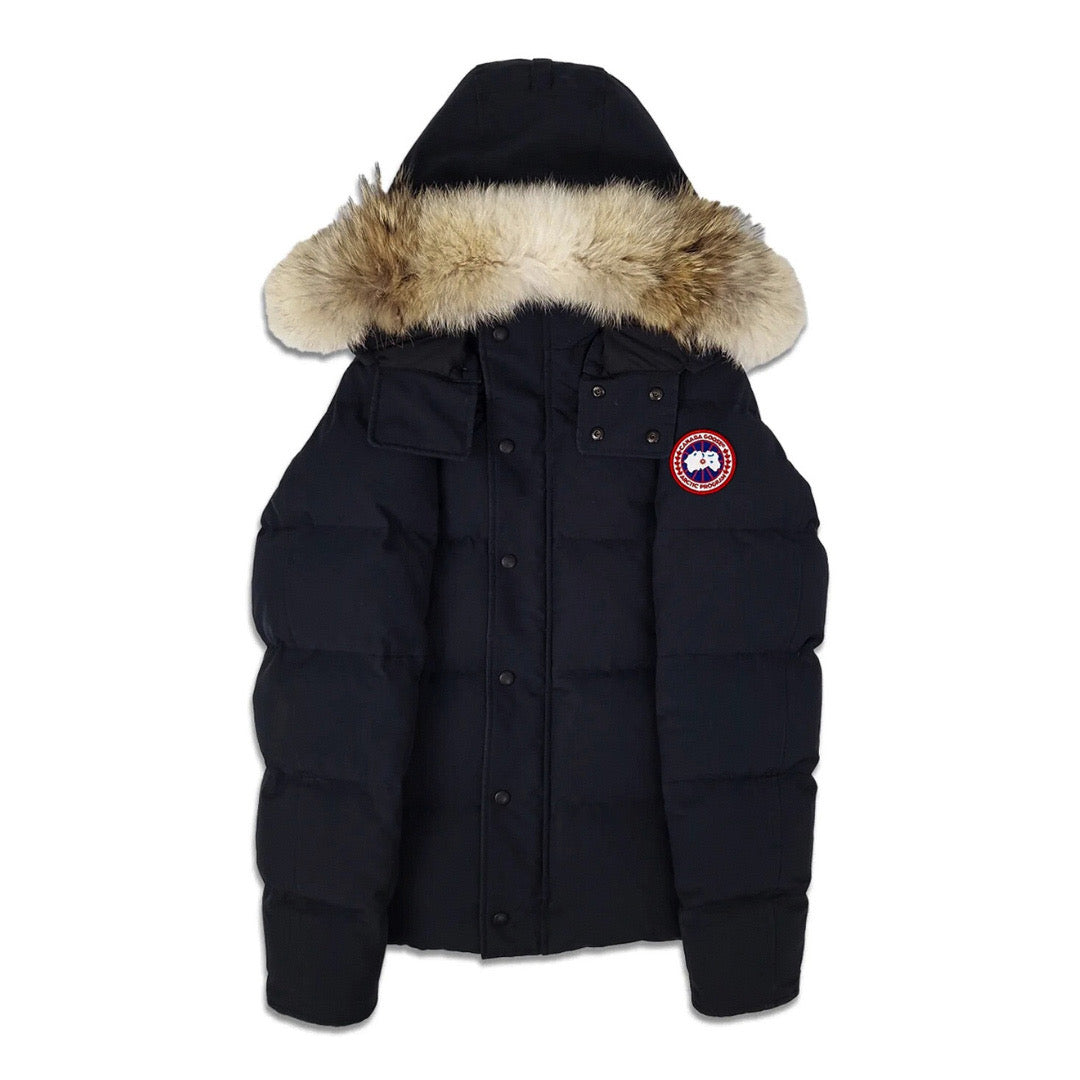 Parka Goose Wyndham Noir