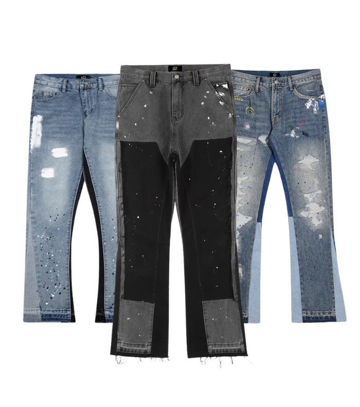 Jean Évasé BUNDLE 2