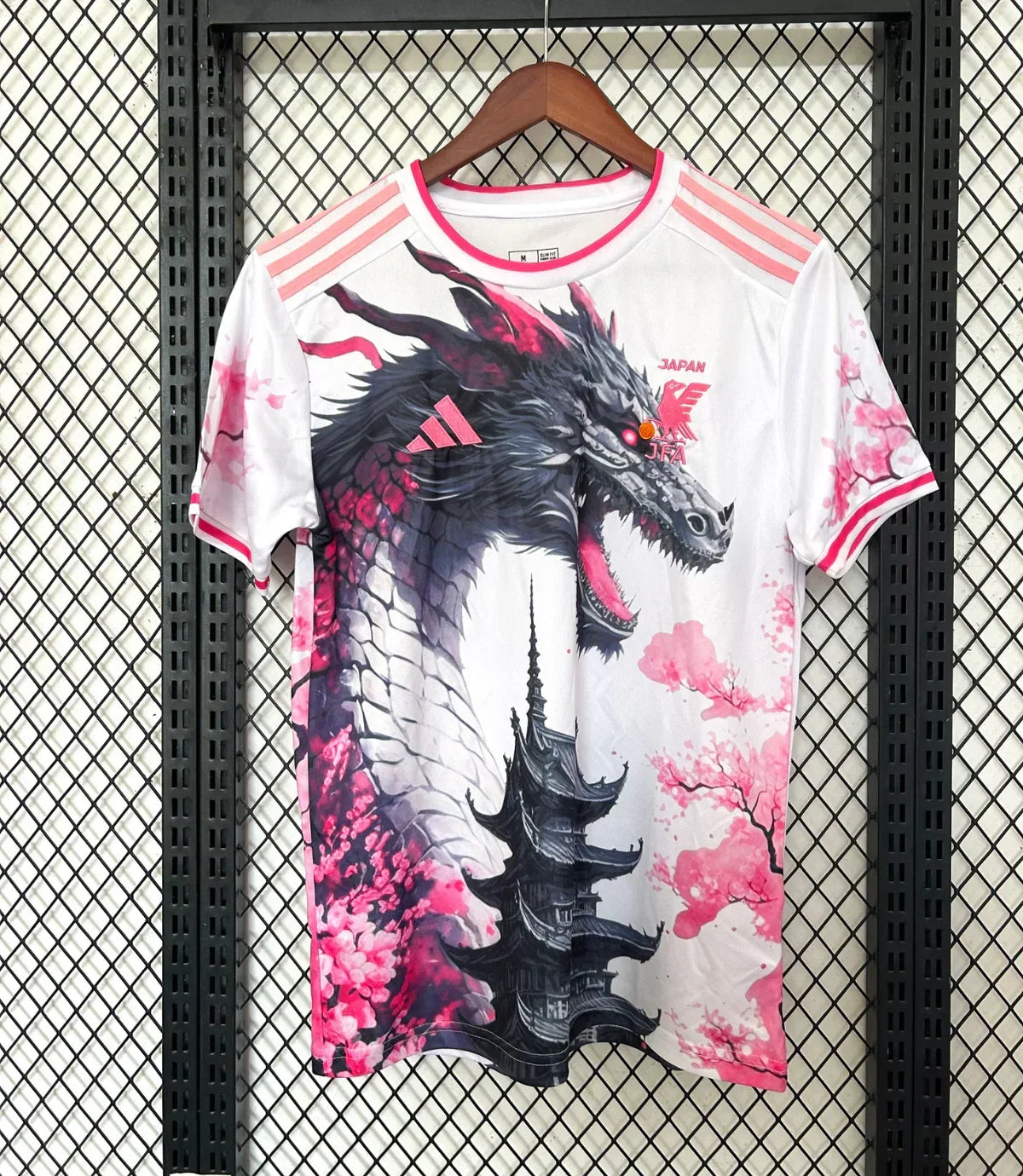 Maillot Japan “Sakura Temple” Limited