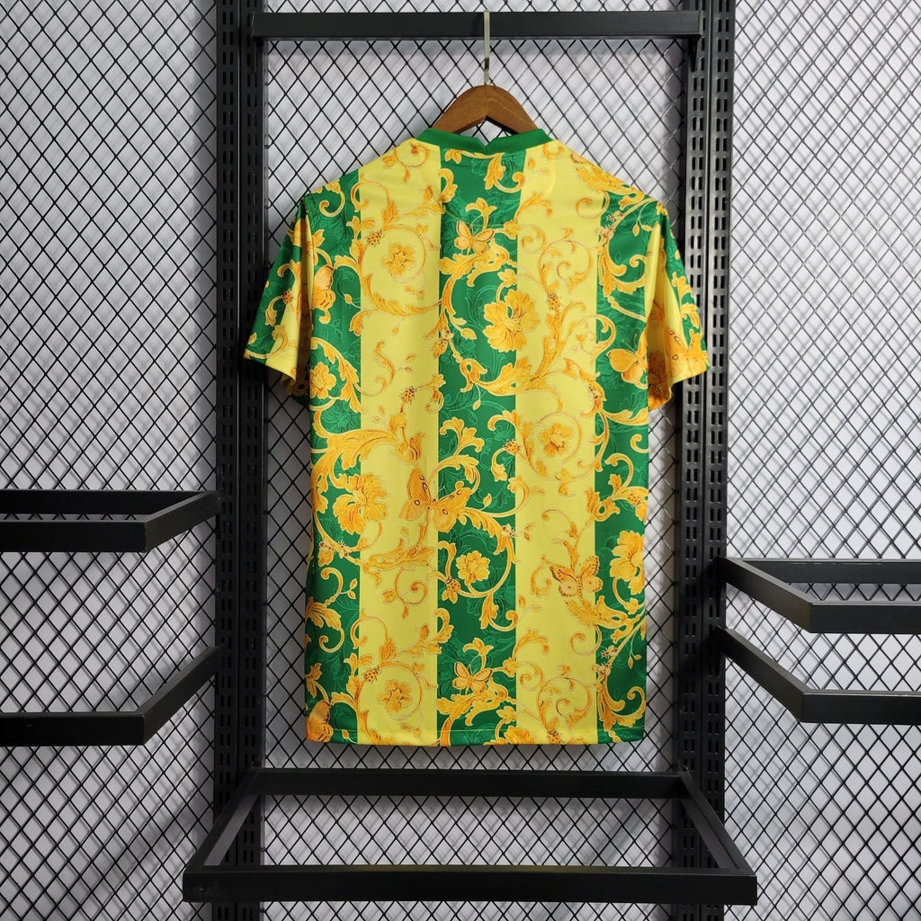 Maillot Brazil Flor do Ouro Limited