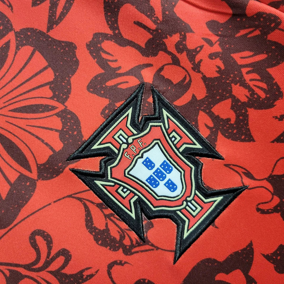 Maillot Portugal Floral Fury Limited