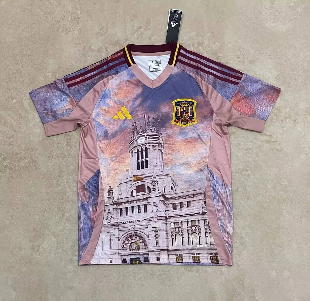 Maillot Spain Royal Sunset Limited
