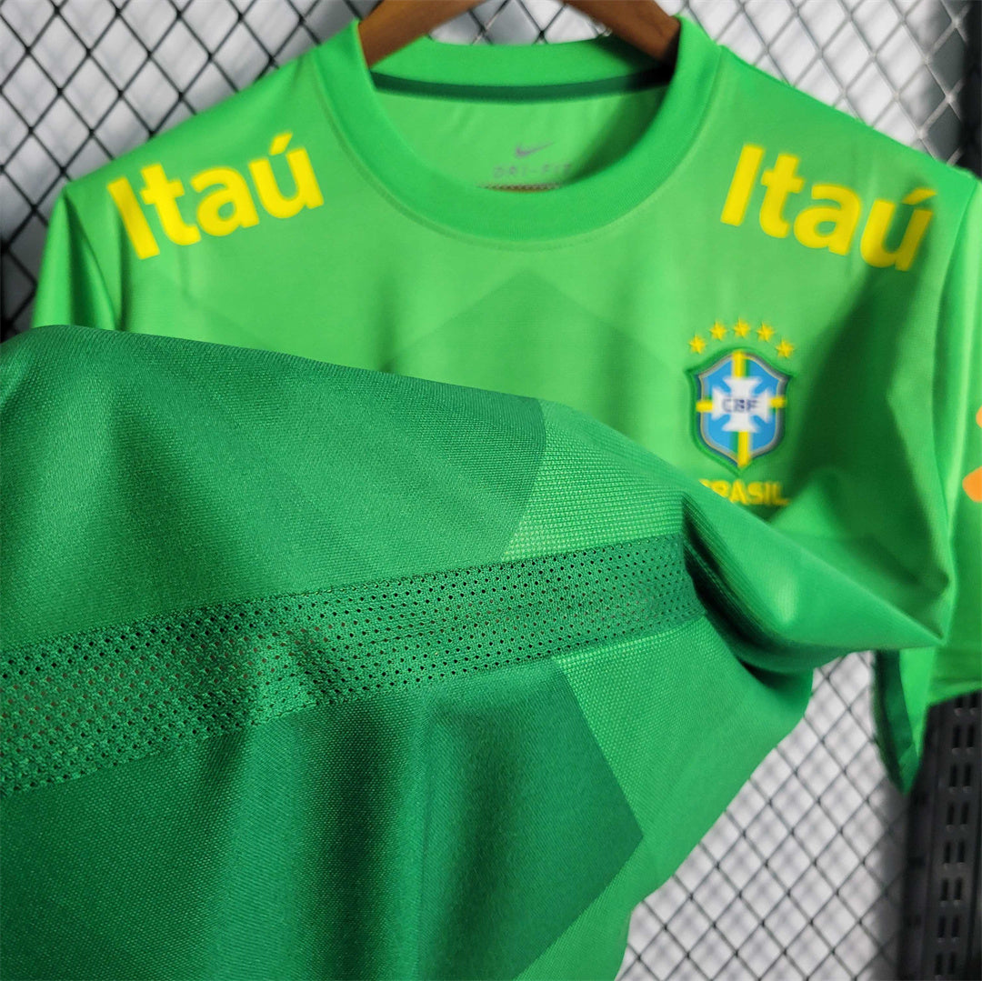 Maillot Brazil 2014-2015 Training