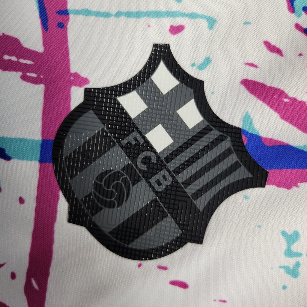 Maillot Barcelona Dimensional Limited