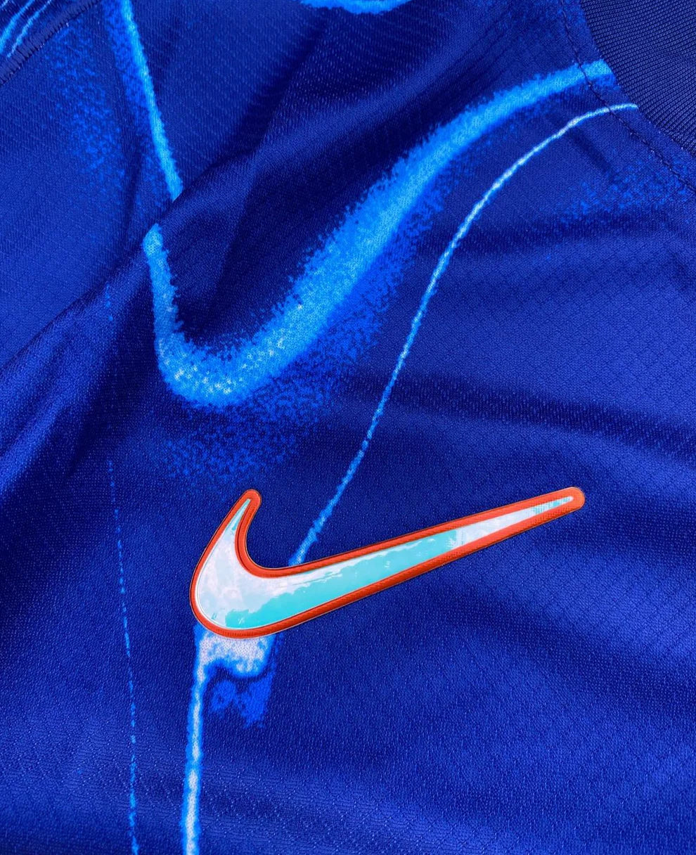 Maillot Stüssy x Chelsea Limited