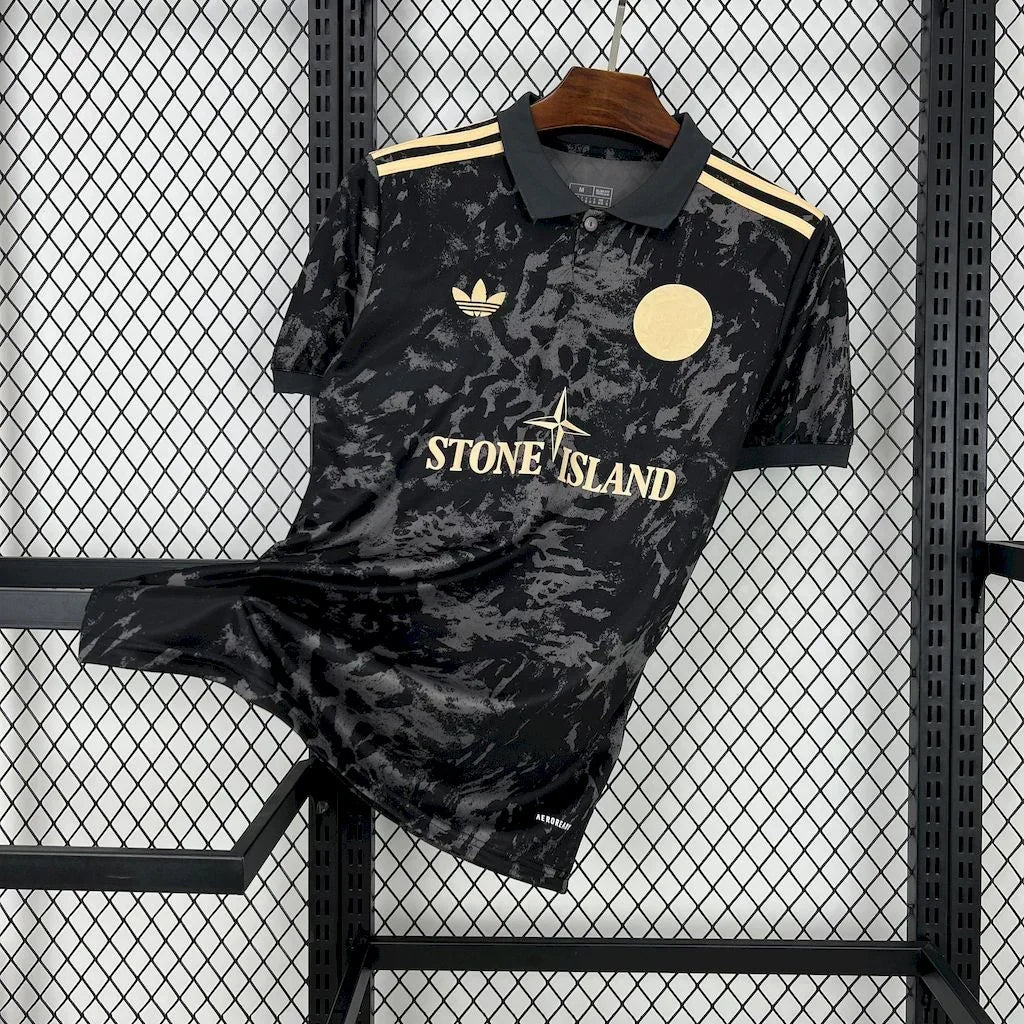 Maillot Ajax X Stone Island Limited