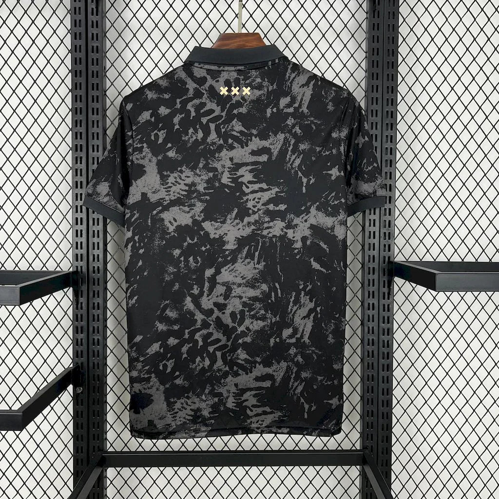Maillot Ajax X Stone Island Limited