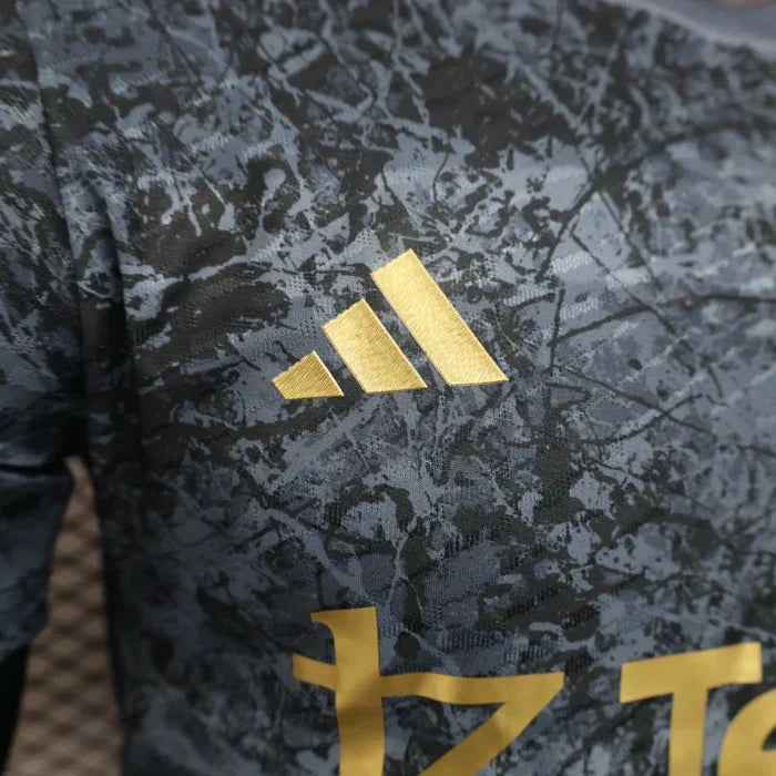 Maillot Manchester United Midnight Thunder Limited
