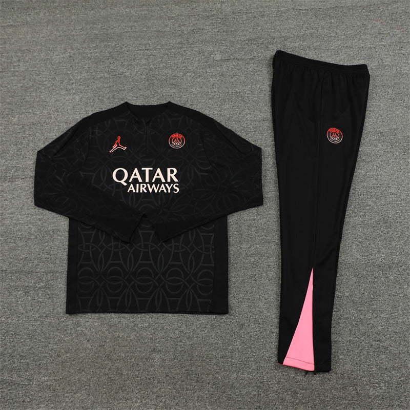 Survêtement PSG Noir