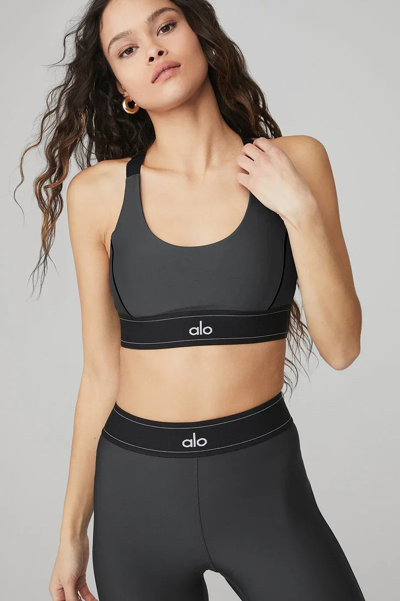 Bra & Legging High-Waist Airlift Suit Up