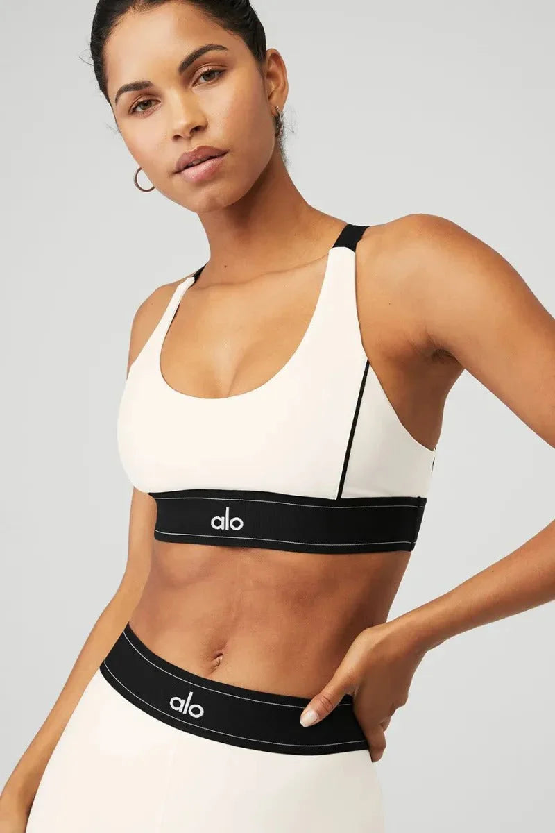 Bra & Legging High-Waist Airlift Suit Up