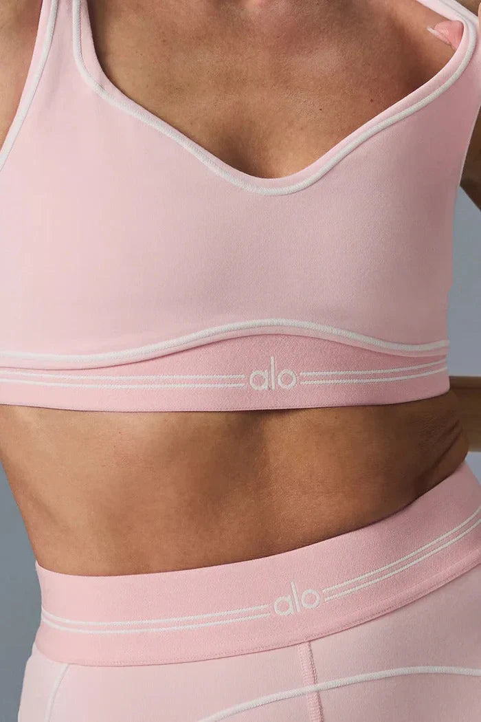 Bra & Legging Heart Throb Airbrush