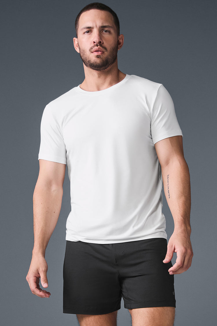 Conquer Reform Crewneck Short-Sleeve