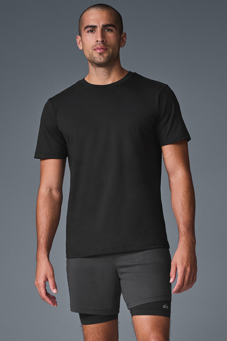 Conquer Reform Crewneck Short-Sleeve