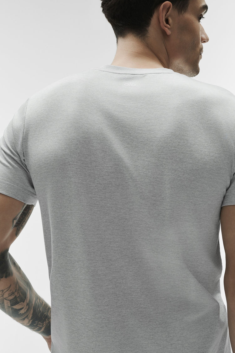 Conquer Reform Crewneck Short-Sleeve