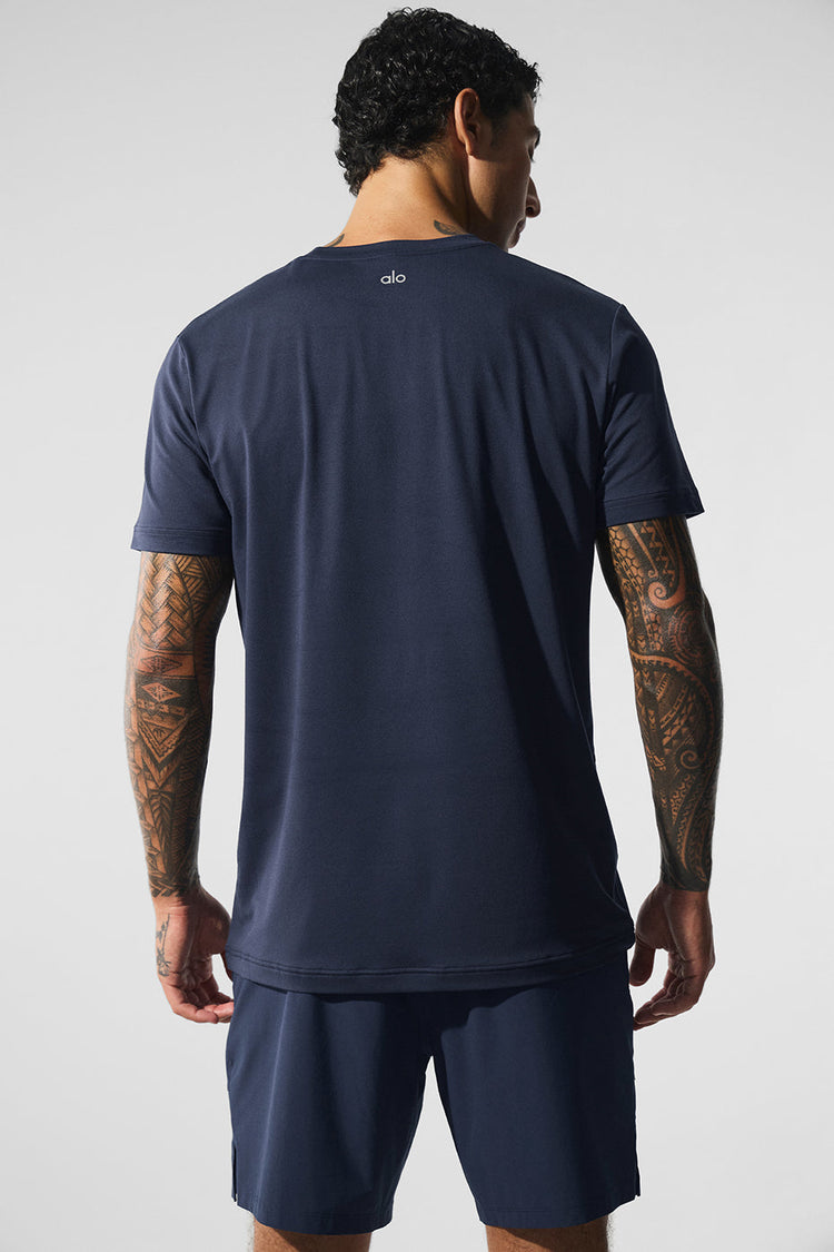 Conquer Reform Crewneck Short-Sleeve