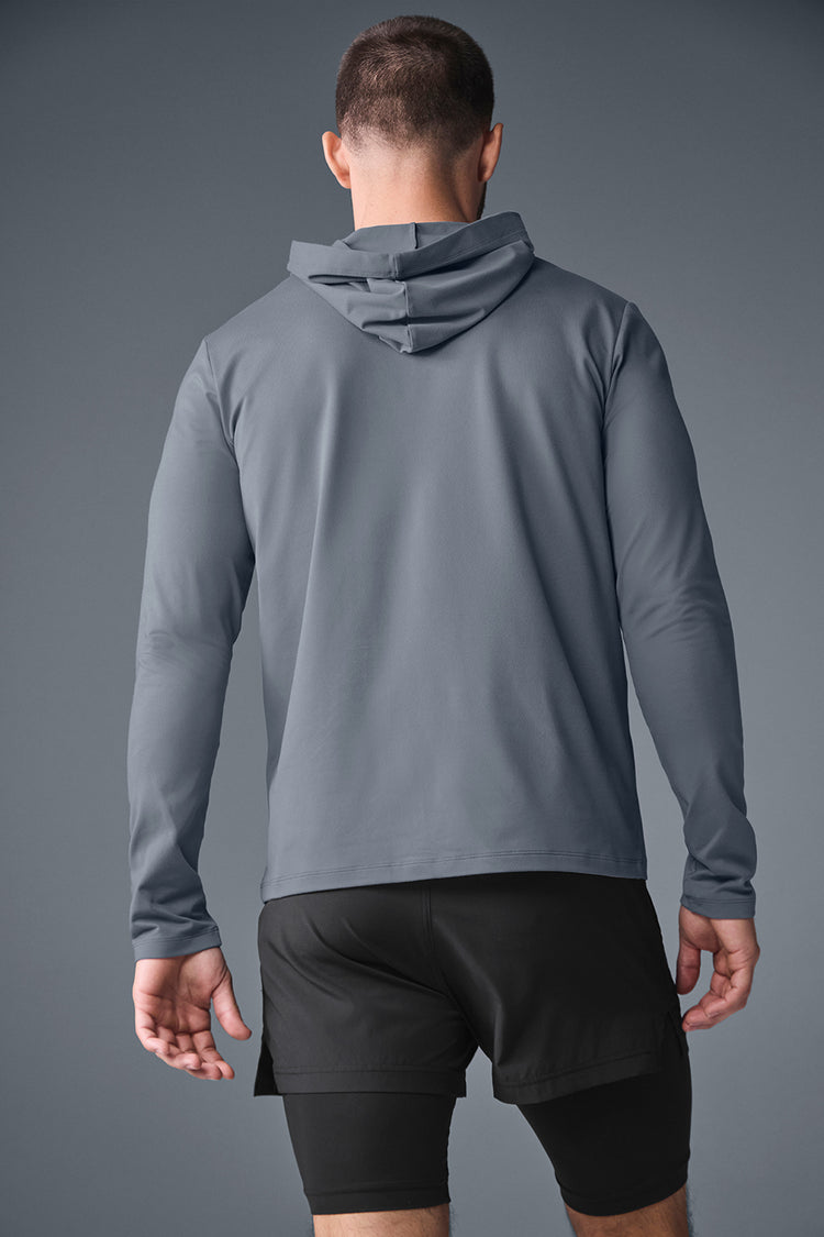 Conquer Reform Long-Sleeve Hooded