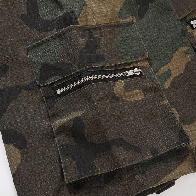 Short GUARD CAMO