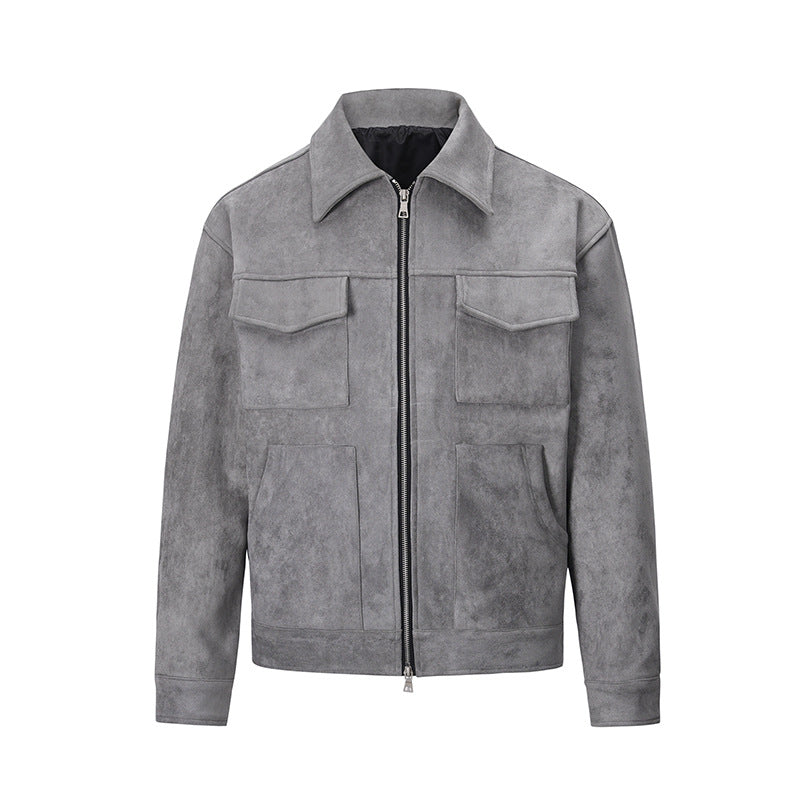 Veste MUKHTAR VELOUR