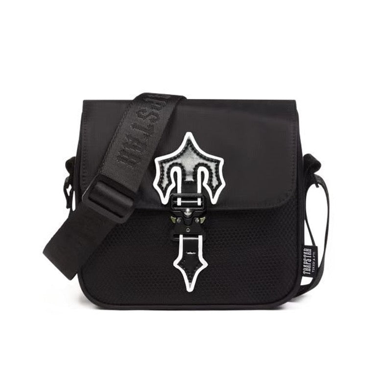 Sac Reflective Irongate Noir