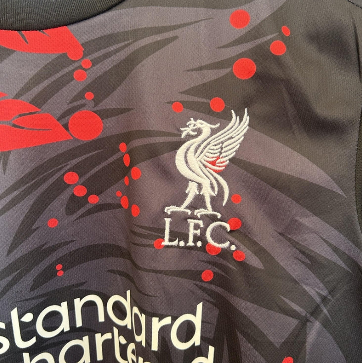 Maillot Liverpool Eternal Blaze Limited