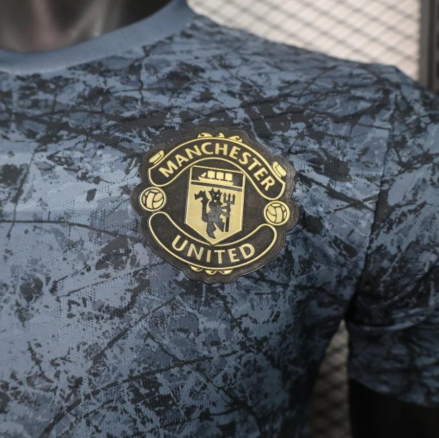 Maillot Manchester United Midnight Thunder Limited