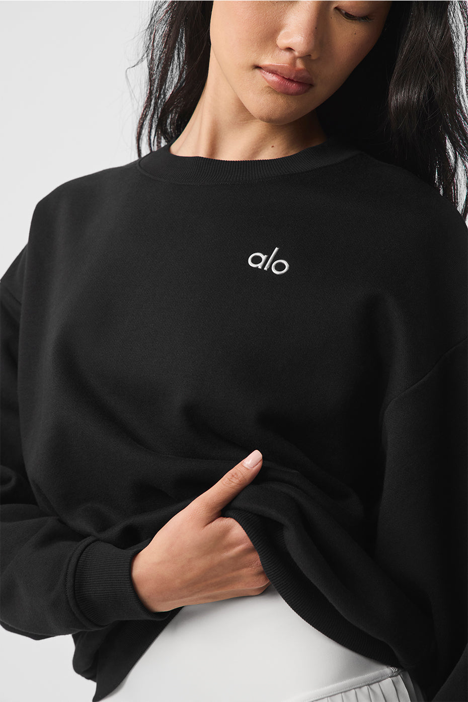 Crewneck Accolade Sweater