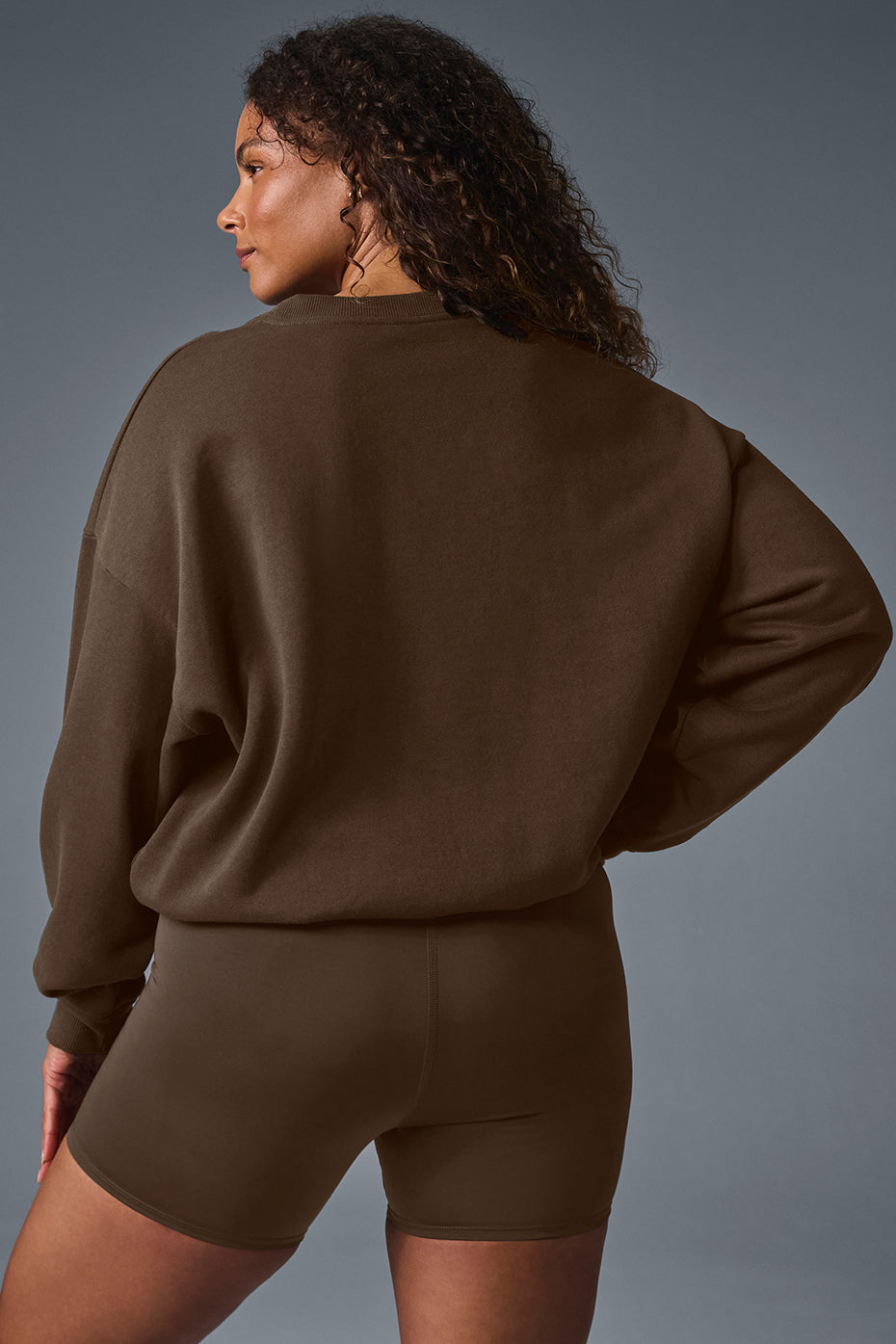 Crewneck Accolade Sweater