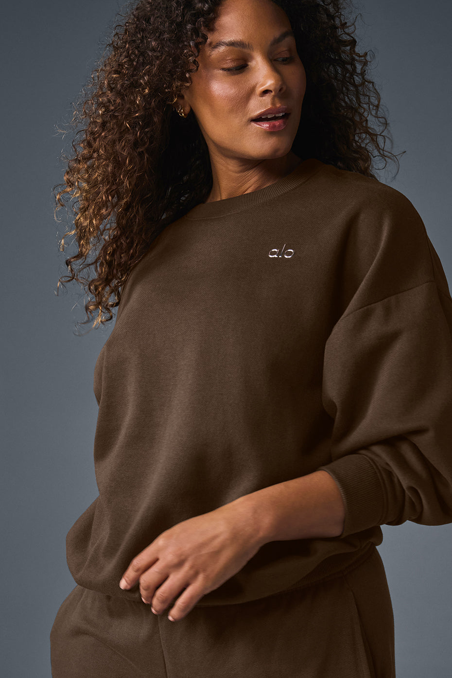 Crewneck Accolade Sweater