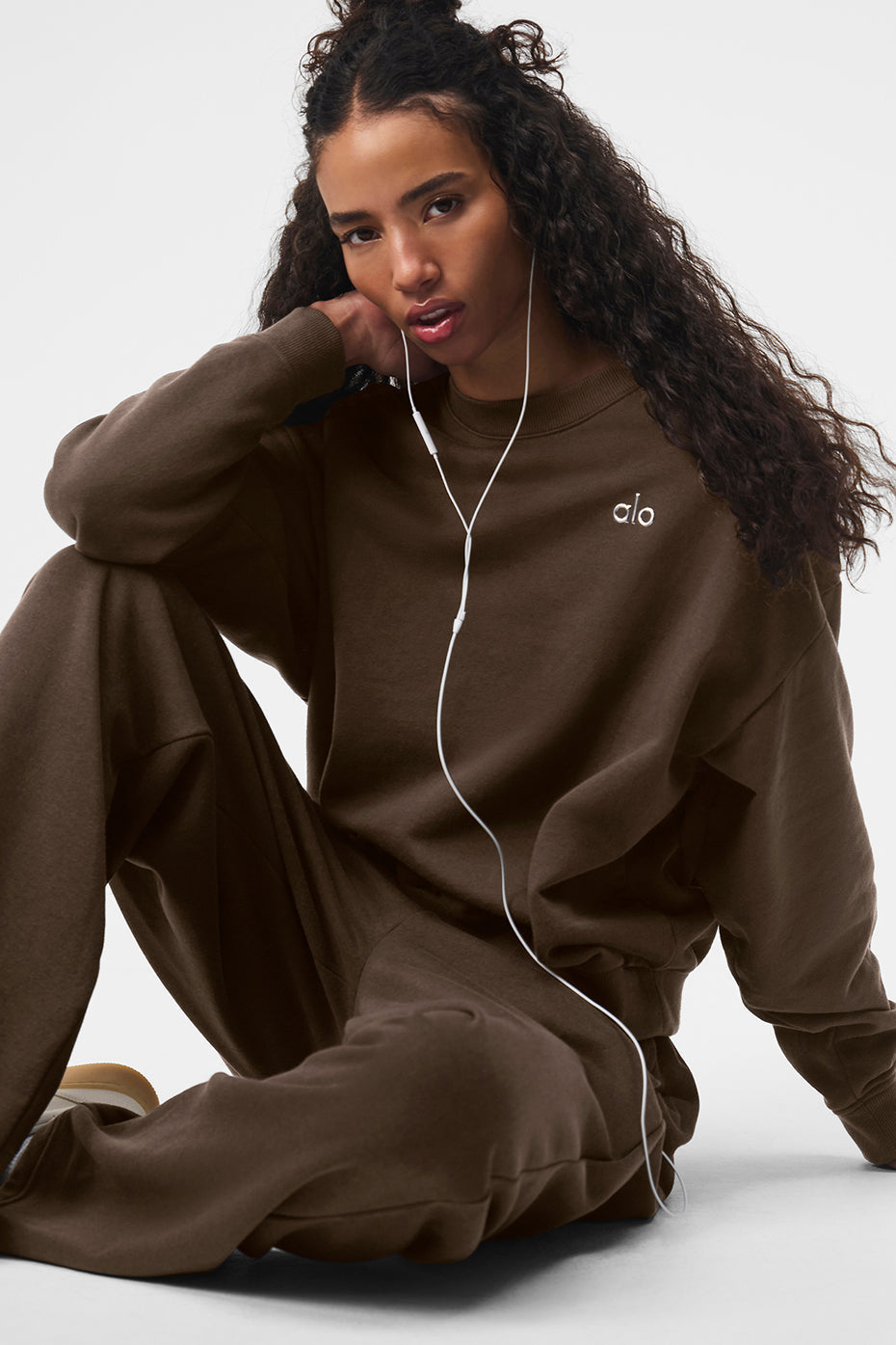 Crewneck Accolade Sweater