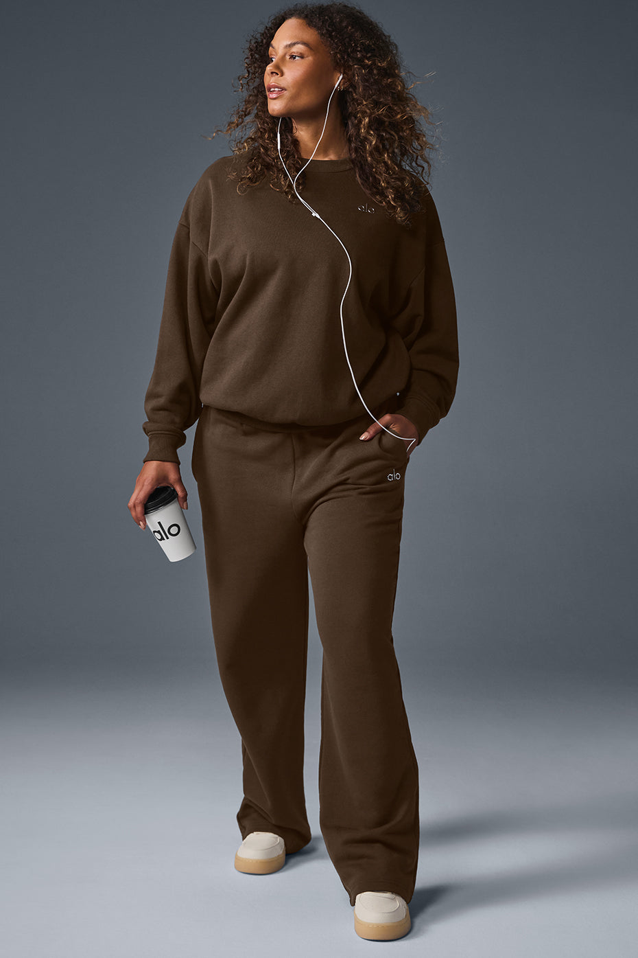 Crewneck Accolade Sweater