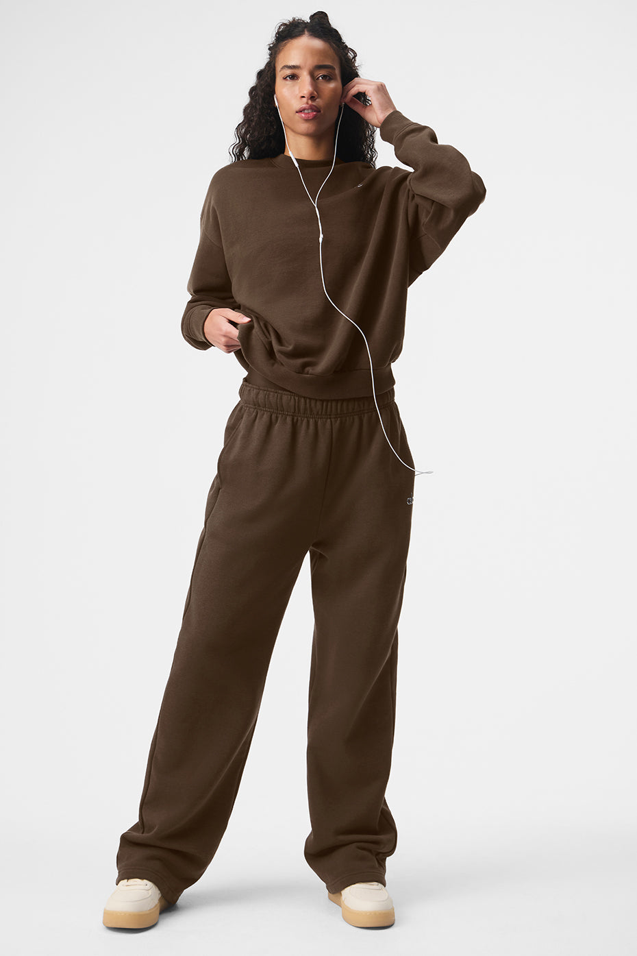 Crewneck Accolade Sweater