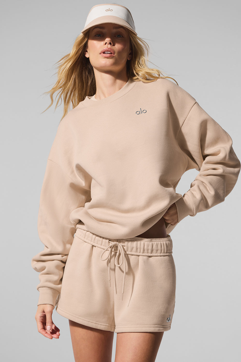 Crewneck Accolade Sweater