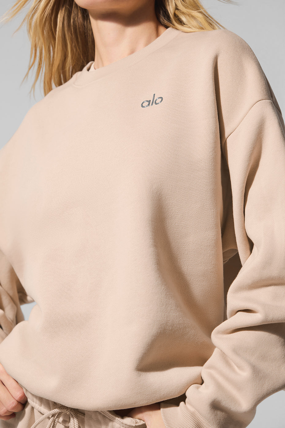 Crewneck Accolade Sweater