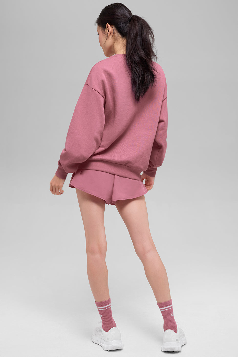 Crewneck Accolade Sweater