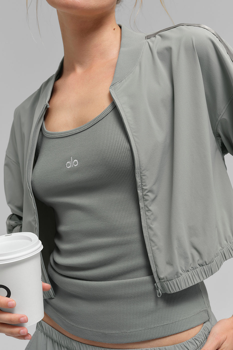 Ribbed Prosper Tank