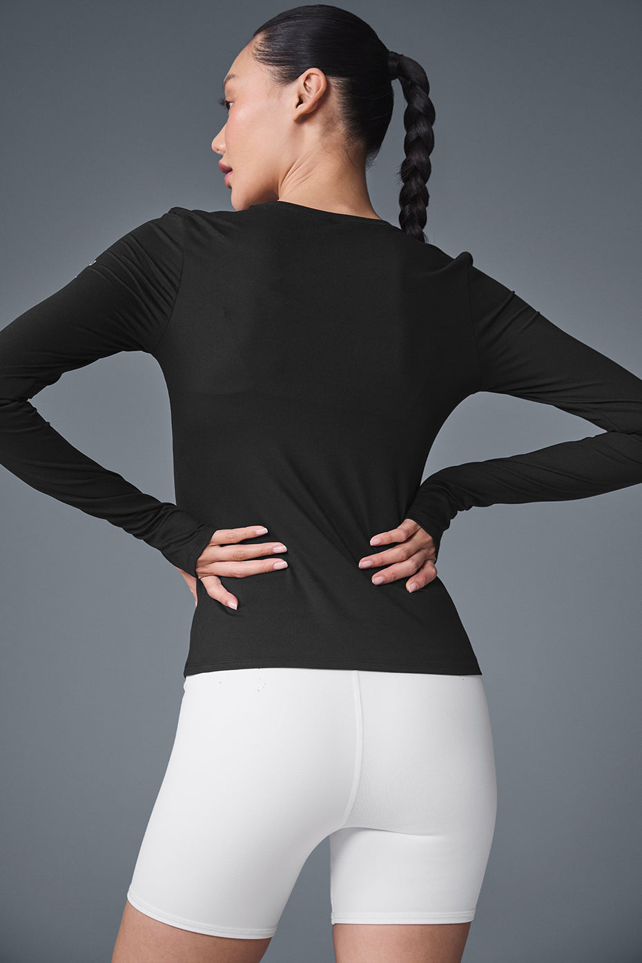 Long-Sleeve Alosoft Finesse T-Shirt