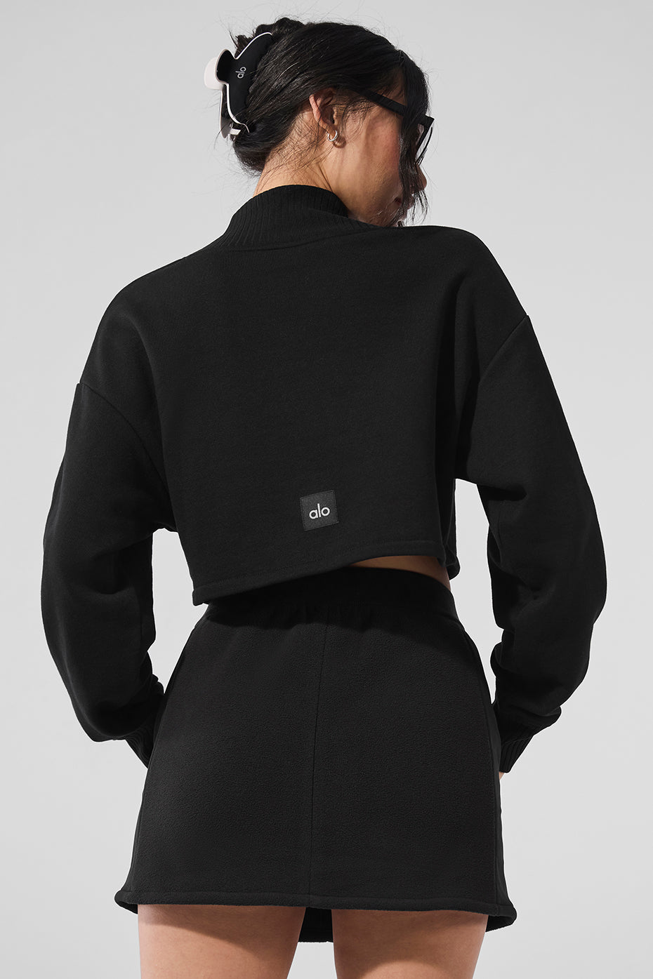Cover-Up Short Serenity Sweater