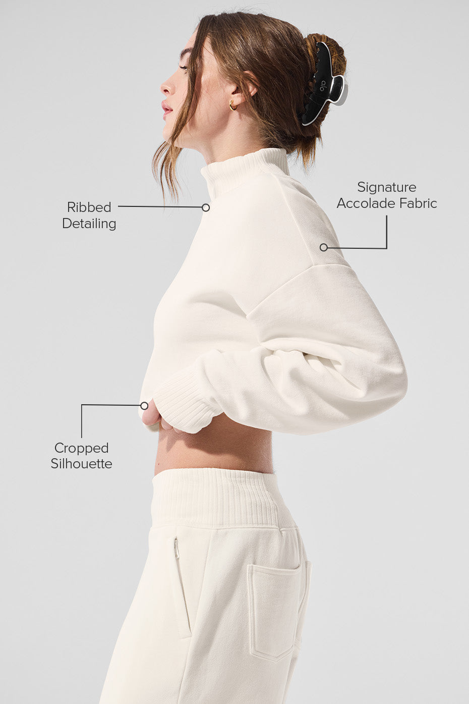 Cover-Up Short Serenity Sweater