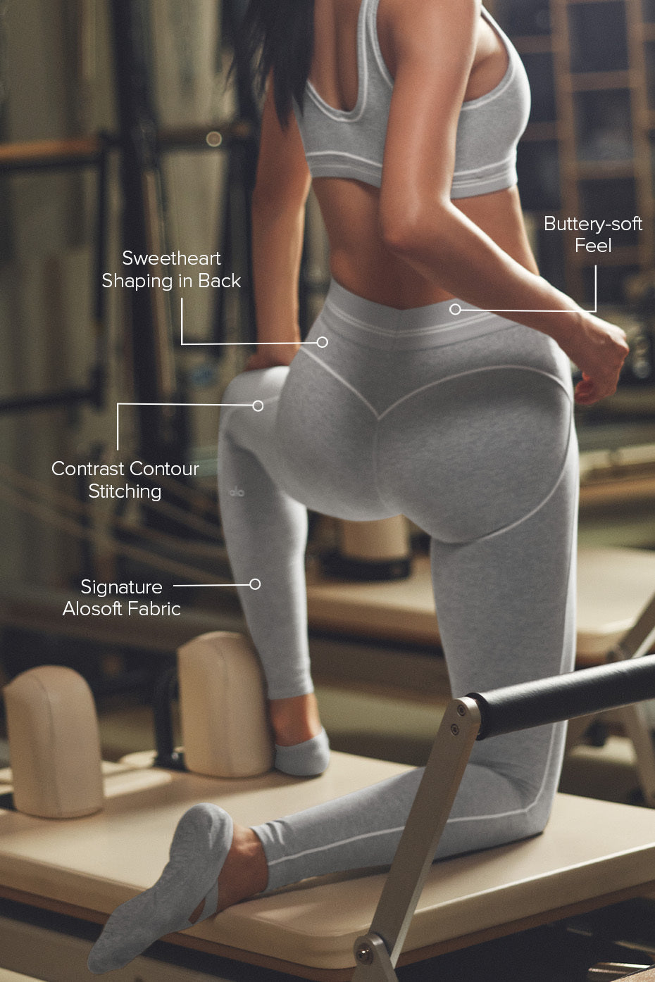 Heart Throb Legging