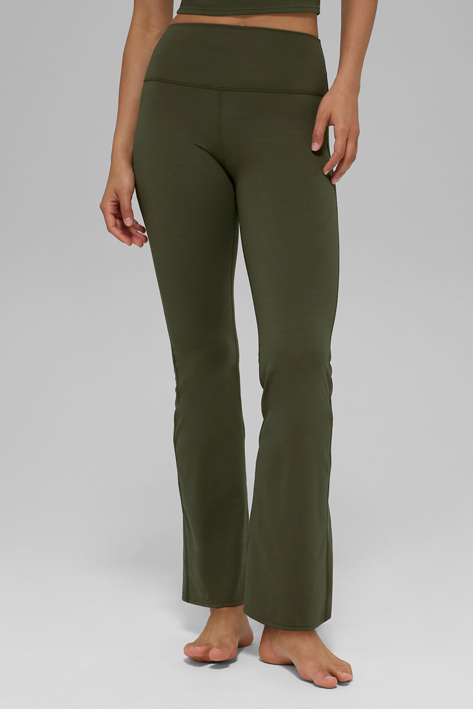 Bootcut 7/8 Airbrush Legging