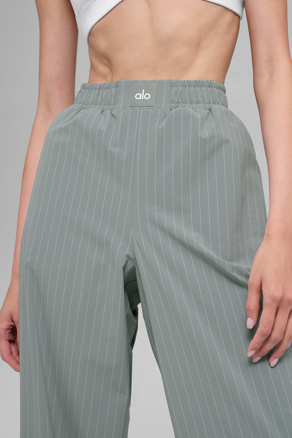 Boxer Daylight Pinstripe Pants