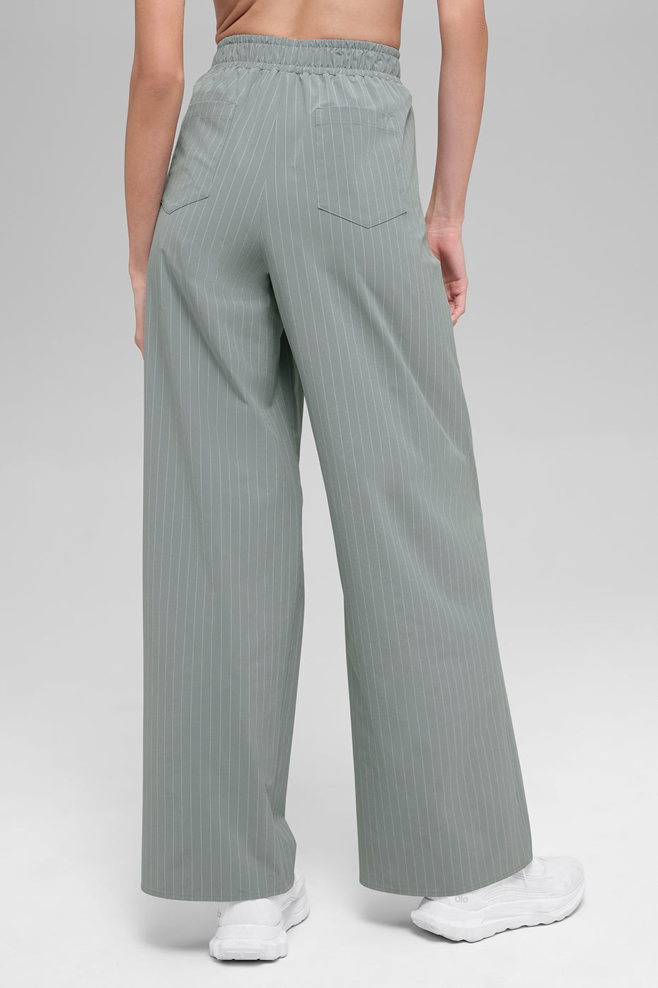 Boxer Daylight Pinstripe Pants