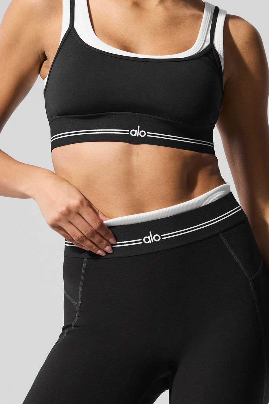 7/8 Airbrush Better Together Legging