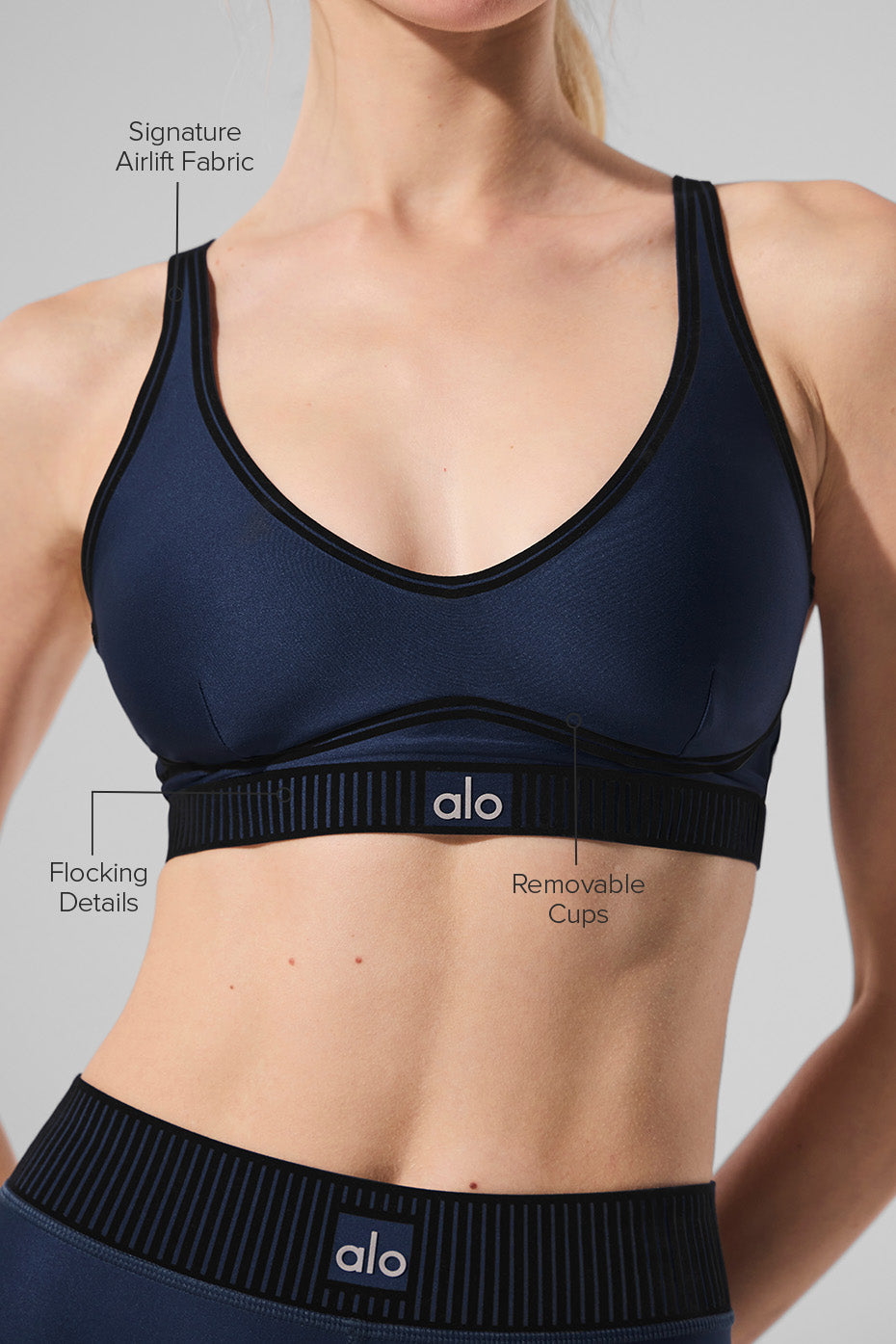 Airlift Line Up Bra