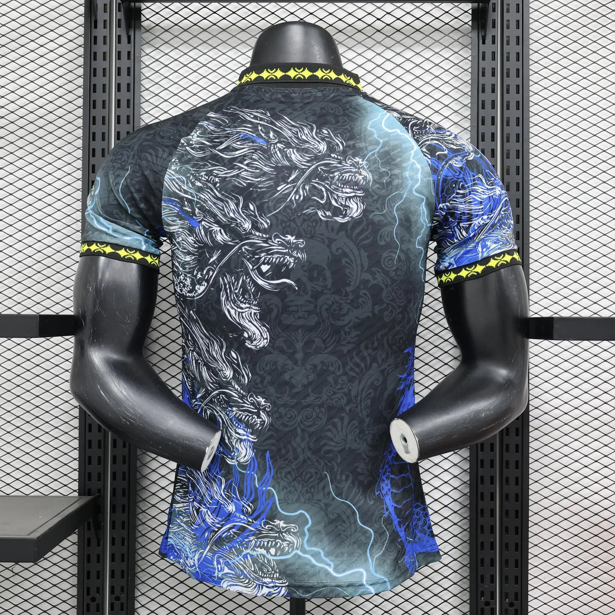 Maillot Real Madrid Thunder Dragon Limited