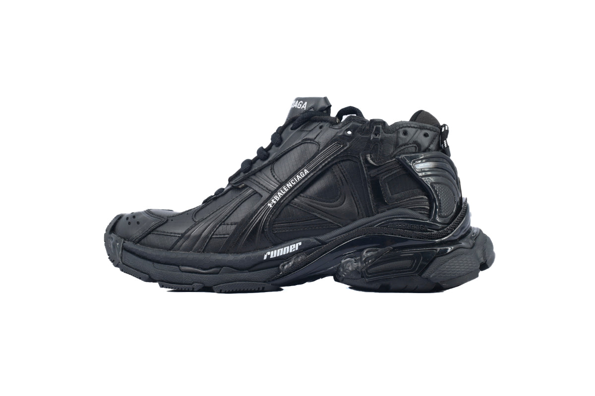 BALENCI Runner Noir