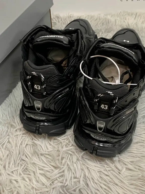 BALENCI Runner Noir
