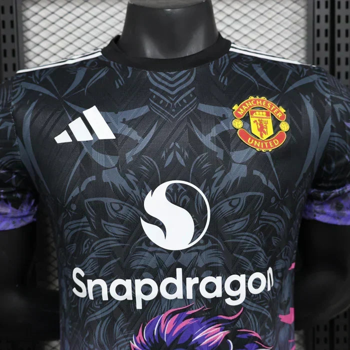 Maillot Manchester United Midnight Roar Limited