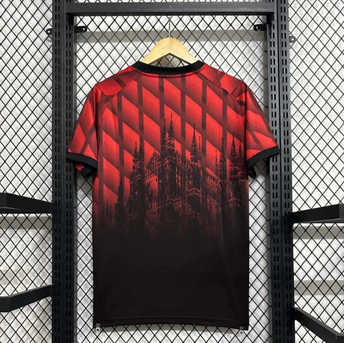 Maillot AC Milan Cathedral Limited